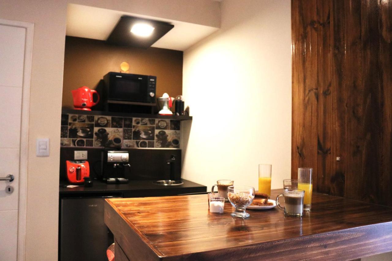 Limay Bed&Breakfast Неукен Экстерьер фото