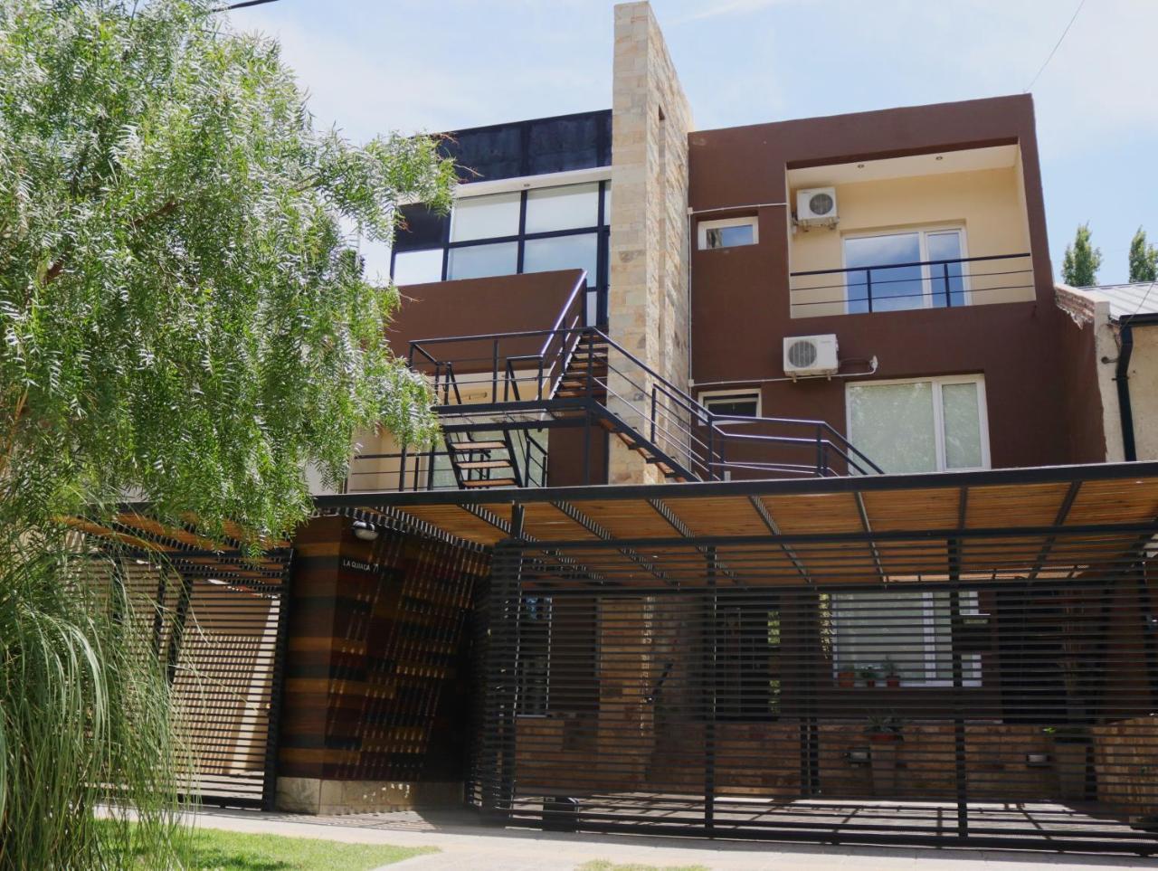 Limay Bed&Breakfast Неукен Экстерьер фото