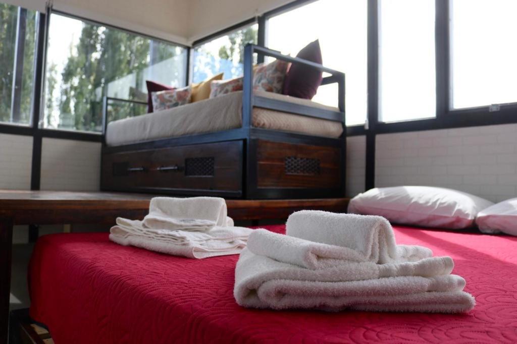 Limay Bed&Breakfast Неукен Экстерьер фото